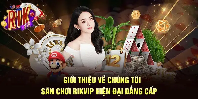 Giới Thiệu Rikvip - Cổng Game Đình Đám Top 1 Thị Trường 2 Lợi ích khi tham gia cá cược tại giới thiệu Rikvip