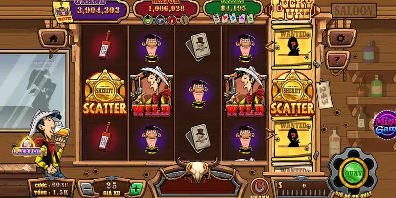 Nổ Hũ Lucky Wild Rikvip - Cơ Hội Kiếm Rinh Tiền Đầy Túi 2 Hình ảnh và âm thanh game Lucky wild Rikvip chất lượng cao