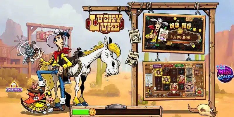 Nổ Hũ Lucky Wild Rikvip - Cơ Hội Kiếm Rinh Tiền Đầy Túi 1 Cách chơi và tính năng Lucky wild Rikvip