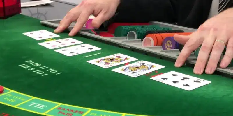 Bí quyết đánh baccarat luôn thắng - Kinh nghiệm từ cao thủ 1 Khám phá luật chơi baccarat