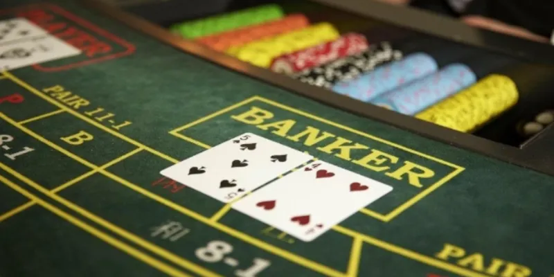 Bí quyết đánh baccarat luôn thắng - Kinh nghiệm từ cao thủ 3 Chia sẻ bí quyết đánh baccarat cực hay cho tân binh