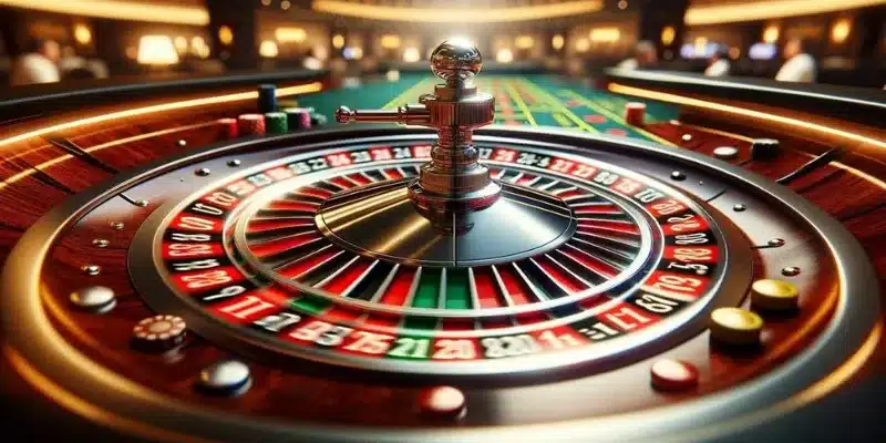 Thủ thuật chơi Roulette giúp bạn nâng cao tỷ lệ thắng 1 Giới thiệu chung về game Roulette
