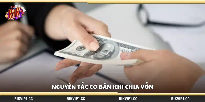 Kinh nghiệm chia vốn thông minh – Tối ưu lợi nhuận từ số vốn nhỏ 2 Những quy tắc quan trọng trong việc phân bổ vốn
