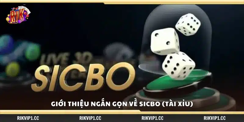 Mẹo chơi sicbo hạn chế rủi ro – Cách đặt cược an toàn cho tân thủ 1 Tổng quan nhanh về trò Sicbo (Tài Xỉu)